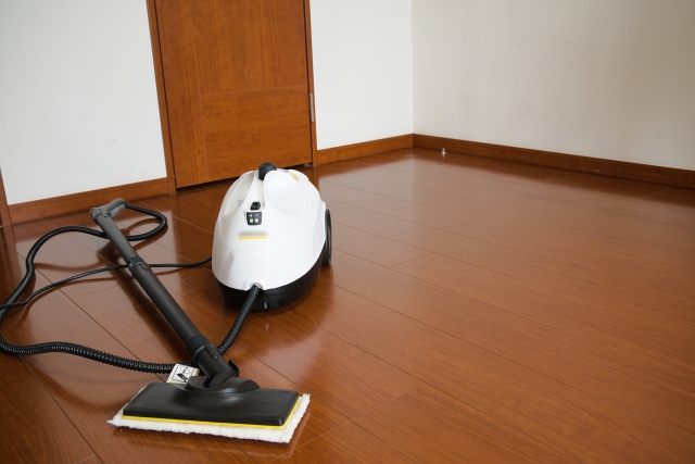 プロ仕様の高温スチームクリーナー