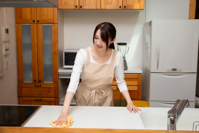 清掃サービスのイメージ写真