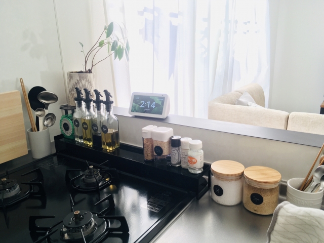 整理収納サービスの作業イメージ